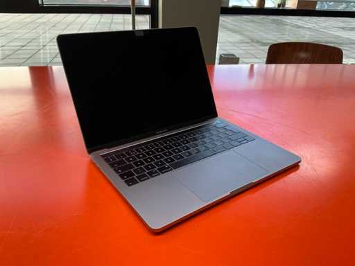 Apple - 2016 - MacBookPro13,2 (13-inch, 2016, vier Thunderbolt 3-poorten) - Laptop