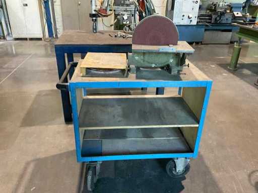 Philipson Schijfschuurmachine