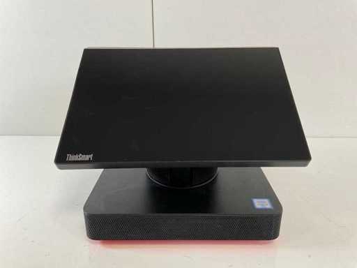 Lenovo ThinkSmart Hub 11H1 10", Core(TM) i5 8. Generation, 8 GB RAM (2x4 GB), 256 GB NVMe All-in-One Mini Desktop