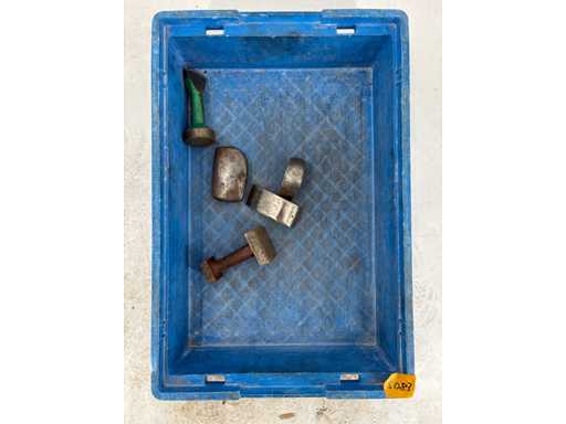 Deukverwijderingsgereedschap