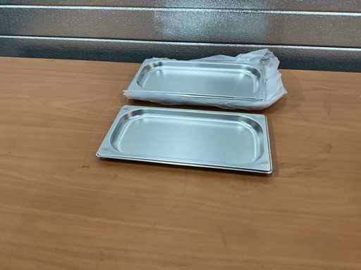 Saro 1/3 GN bakken (8x)