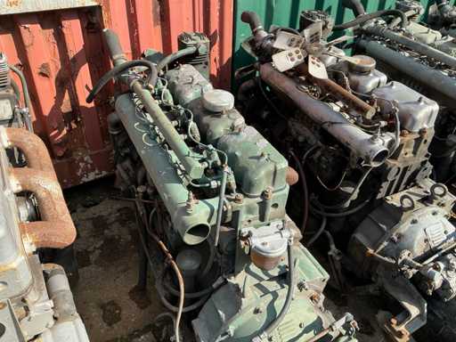 STAR - 200 - Truck engine