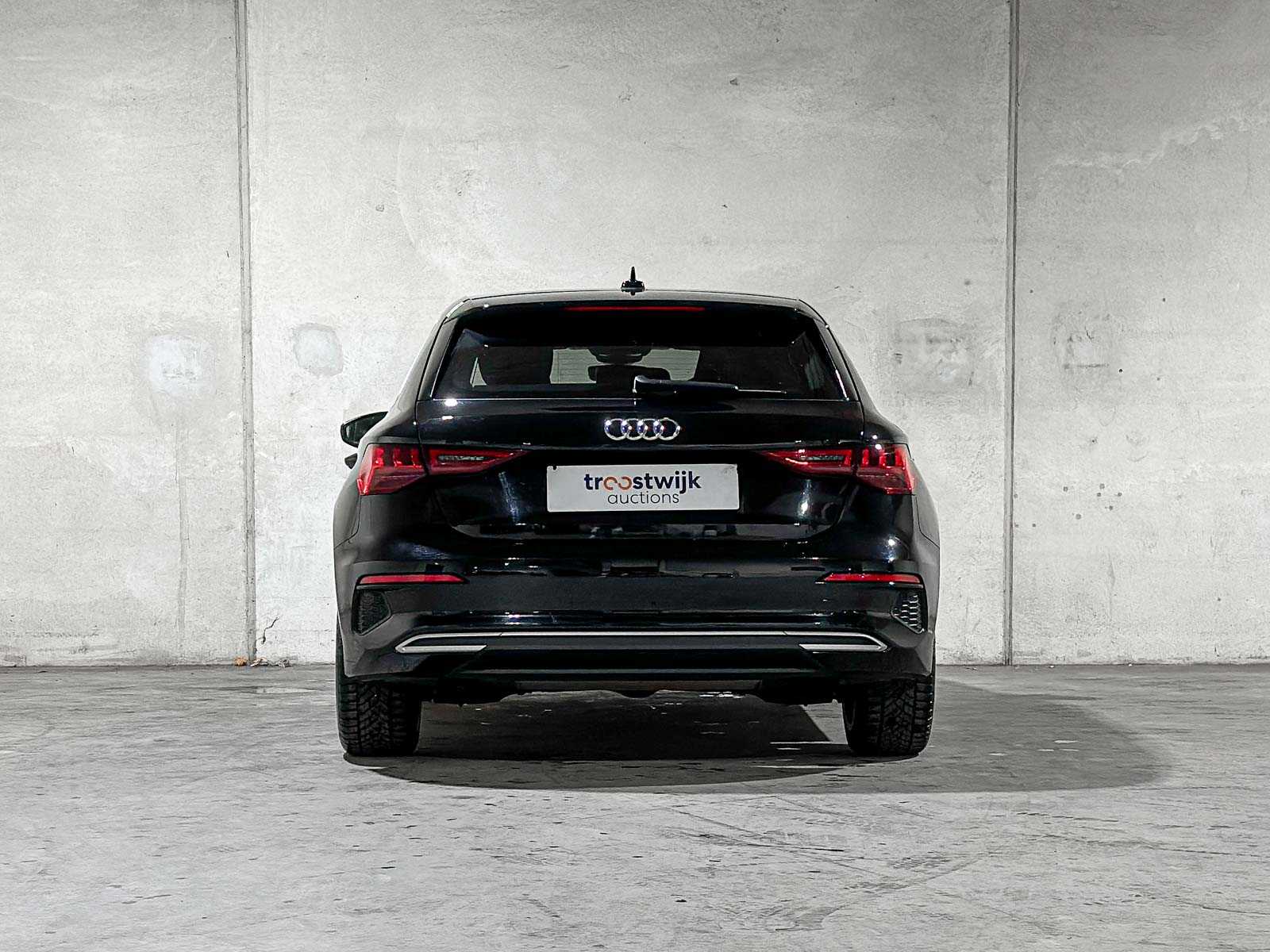 Audi A3 Sportback 30 TFSI S tronic Advanced Edition 5D 110pk 2022 (Origineel-NL), P-268-BP