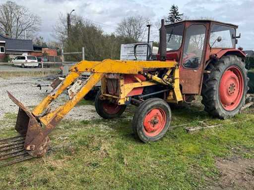 1970 Sam Centauro 2RM Oldtimer-Traktor