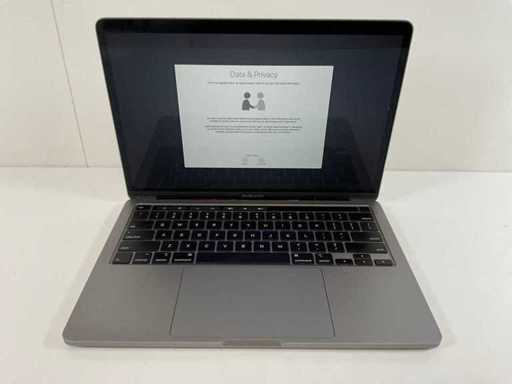 Apple MacBook Pro 13,3", Core(TM) i5 10e génération, 16 Go de RAM, 500 Go NVMe