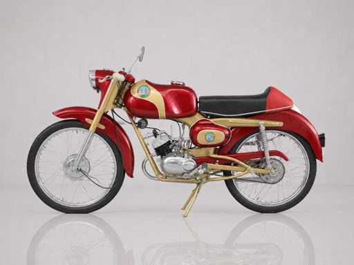 1950 Benelli Sprintmaster 50cc | Italian Classic Moped