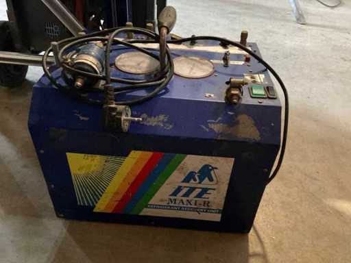 Verschiedene Klimaanlagenzubehör