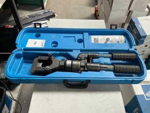 Cembre HT-TC041N Hand Hydraulic Cable Pliers