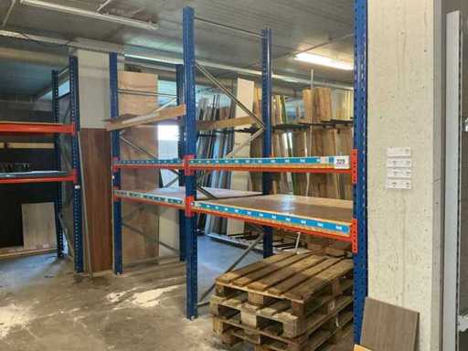 Pallet racking