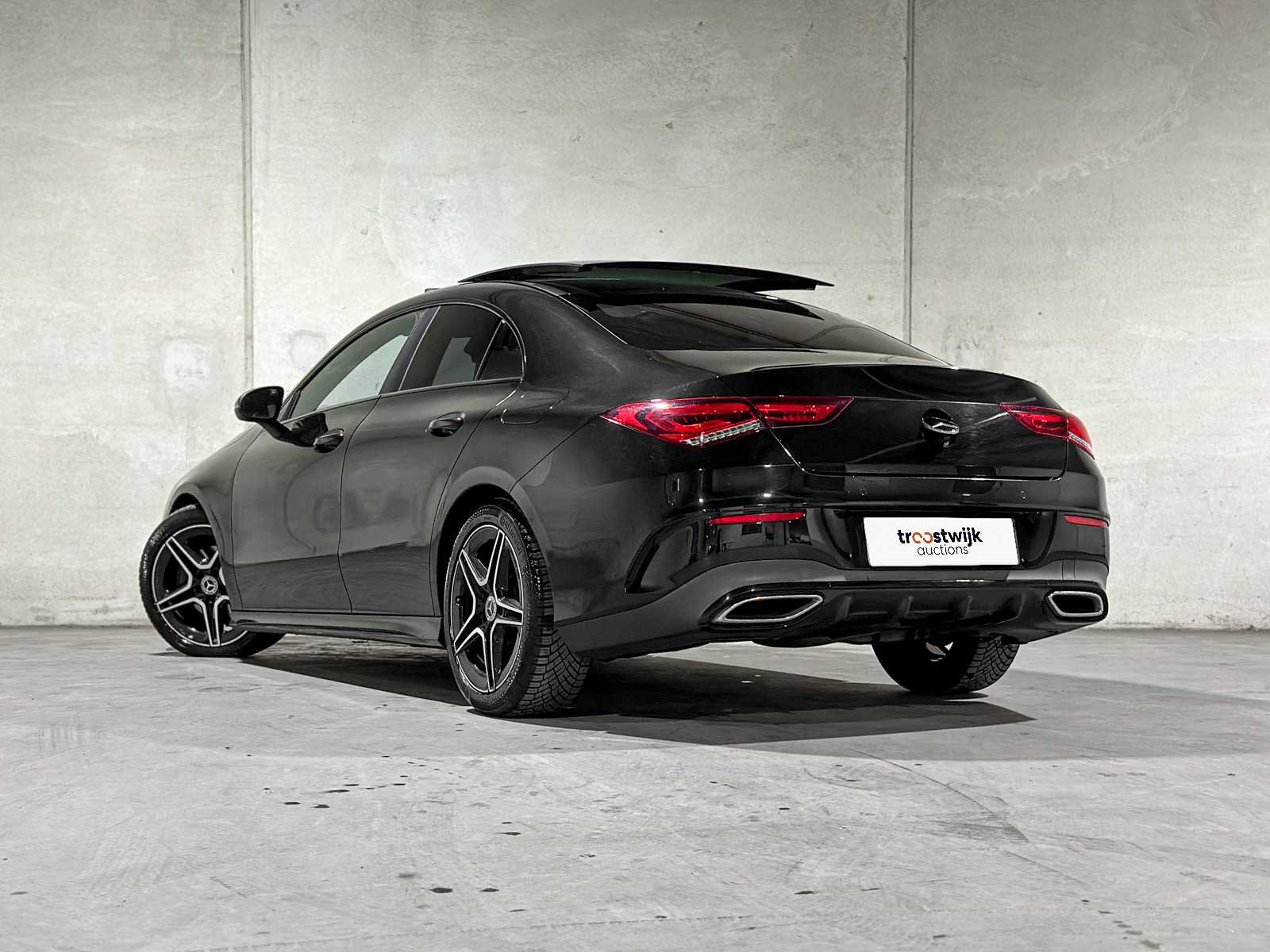 Mercedes-Benz CLA180 d Launch Edition Premium CLA-klasse 116pk 2019, H-669-TN