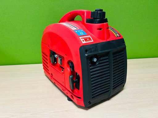 Powertech - 2025 - PT2000 - inverter generator 1800W