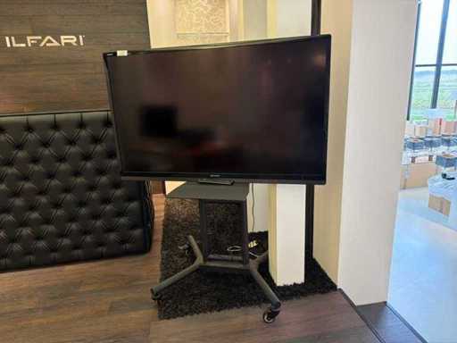 Sharp LC-60LE635E 60” LCD TV met verrijdbare standaard