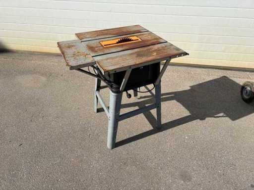 Topcraft TTCS-1500/2012NL Tischkreissäge