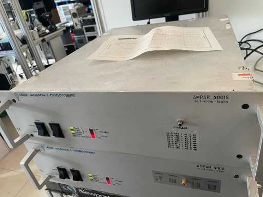 PRANA - AMPAR A0015 - Elektronica