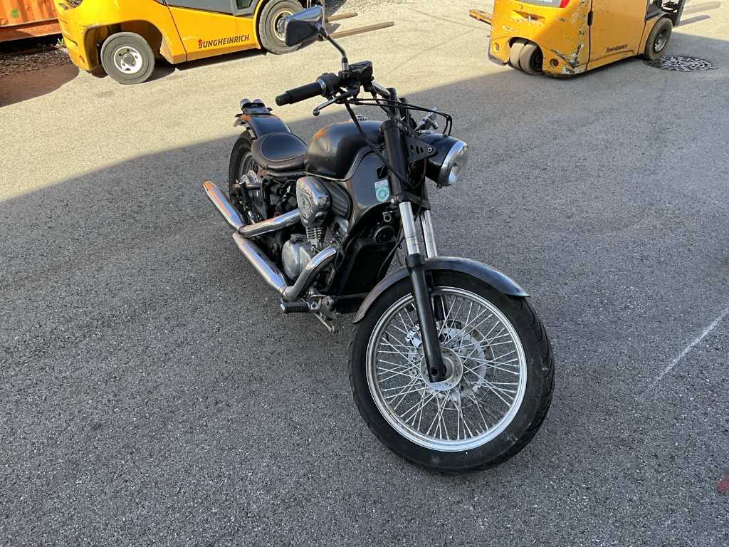 Honda Shadow Motorrad
