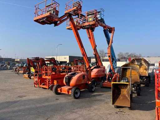 K&D | Boels Rental International Sales Event - High-quality ex-rental equipment