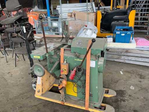 Machine de forage à trous profonds Pinheiro FA