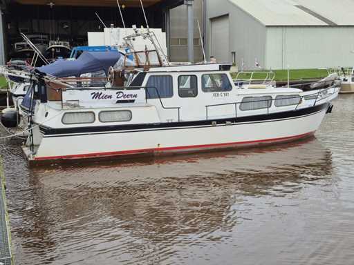 Pedro - 1000 - Motor Yacht including trailer