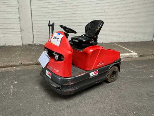 Linde - P60-6Z - Takelwagens - 2012