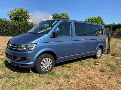 Volkswagen Caravelle 2019 – Nutzfahrzeug