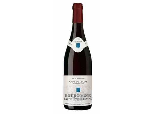 Bourgogne Hautes-Côtes de Beaune 2024 - Cave de Lugny - Bourgondië - Rode Wijnen (12x)