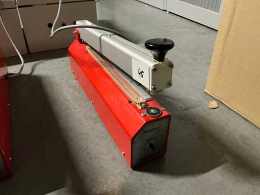 Daklapack - 310 M - Dispositivo di sigillamento