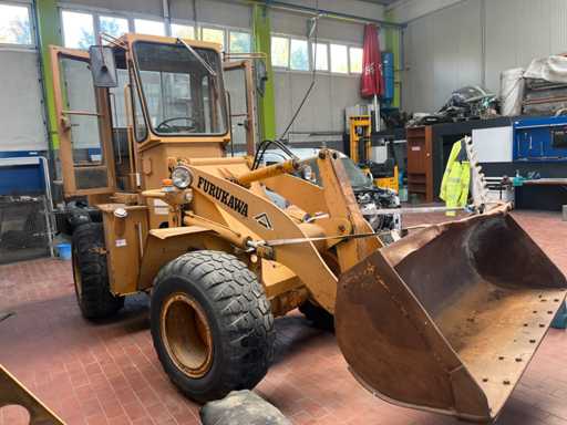 FURUKAWA FL90 Wheel Loader