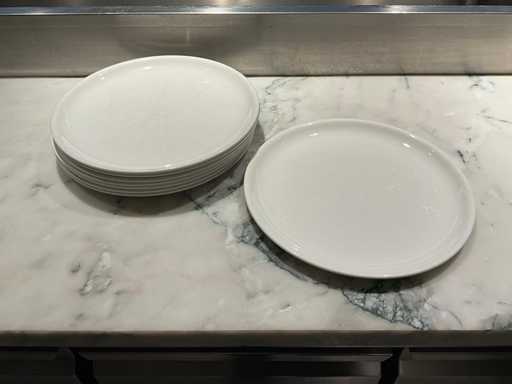 Villeroy & Boch - Pizzabord Ø 34 cm (32x)