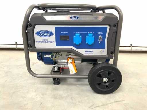 Ford - 2026 - FG4050 - Power generator