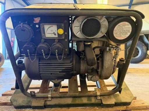 Kirsch - 1983 - 5 BSAF - Power generator