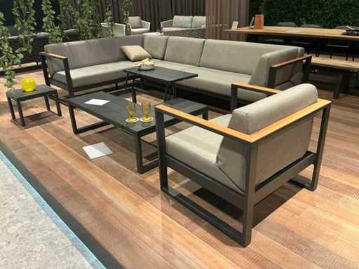 Diphano Landschaftslounge-Set