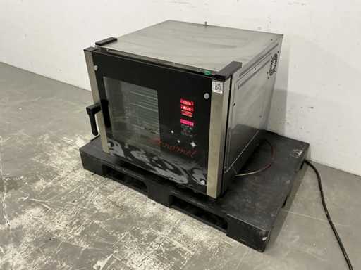 Best For - Gourmet 511 - Combisteamer