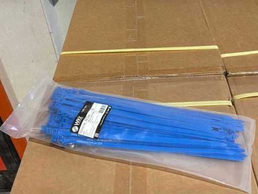 WKK Fixation materialen Cable ties , tyrerips (20000x)