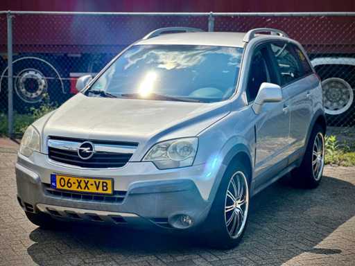 Opel Antara 2.4 16V Enjoy, 06-XX-VB
