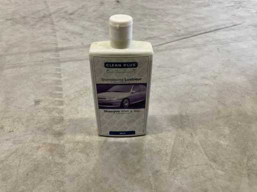 Clean plus Shampooing lusteur 500ml (36x)