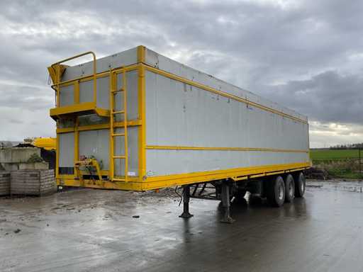 GS Van der Peet 5396 rimorchio tramoggia AL 1996