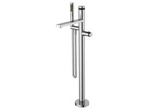 Wiesbaden Sphere 29.1600 chrome Freestanding Bath Faucet