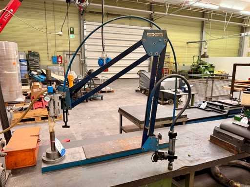JUNIOR-COMPACT 16-08-HK Tapping Arm