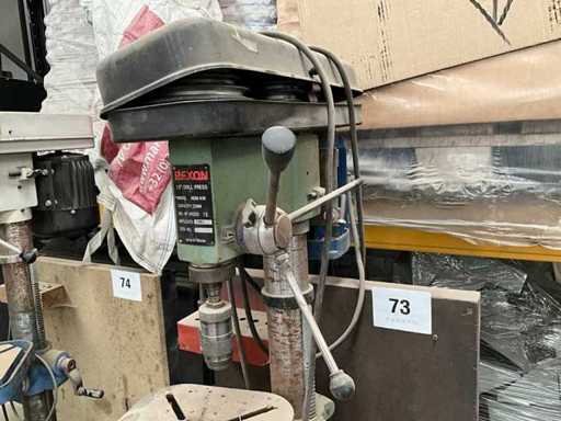 1992 Rexon RDM-80B Column Drilling Machine