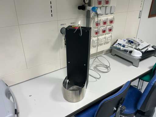 Meerkanaals systemen CVP vacuümpomp