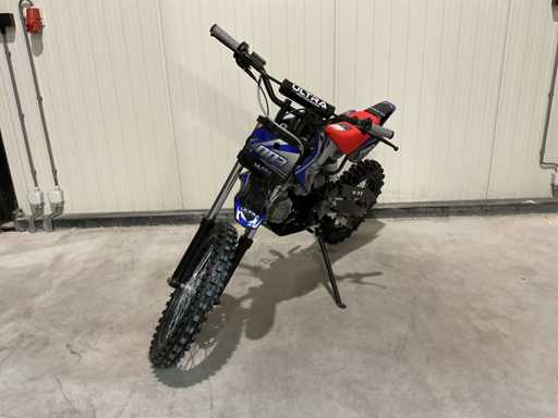 Minimotocross Ultra Motocross DB001 BL 110CC 2025