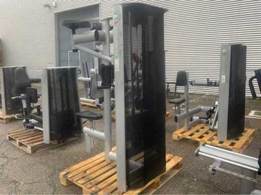 Gym80 Signum Pec deck rear delt Krachtstation