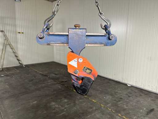 IP-Platten-Hebeklemme