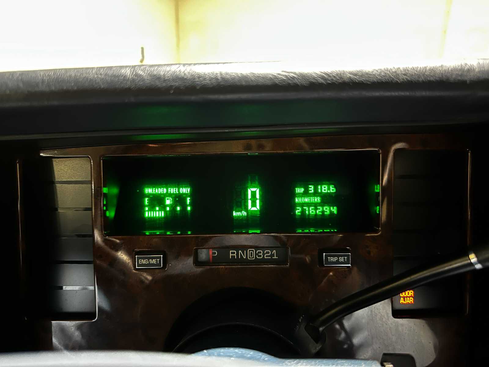 Cadillac Fleetwood Brougham 256pk 1995, G-578-KG