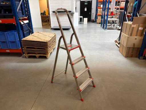 Échelle Altrex Steddy S-504