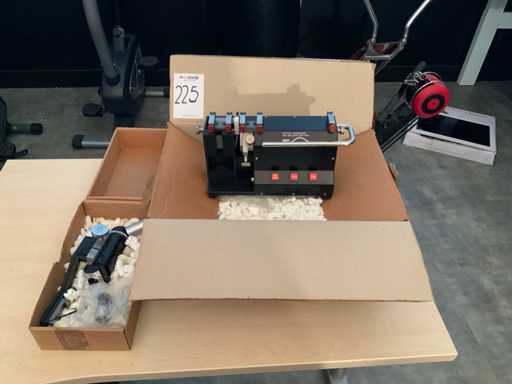 Unità di saldatura ad arco NKF Macchina per saldatura in vetroresina MK4