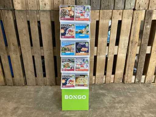Bongo – Tourismus und Tagesfreizeit