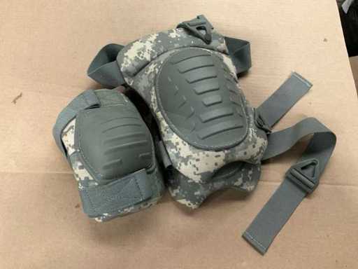 Knie- und Ellbogenbeschützer-Set (2x)