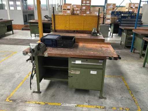 HOFFMANN KOMPAKT Workbench