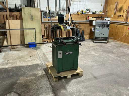 Fresatrice Calvet F101